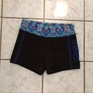 Girl’s Gymnast Shorts